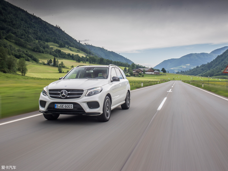 2016YGLE GLE 400 4MATIC