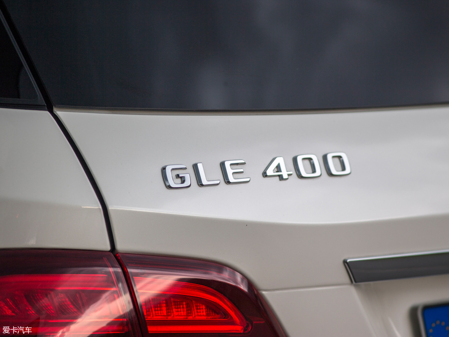 2016YGLE GLE 400 4MATIC