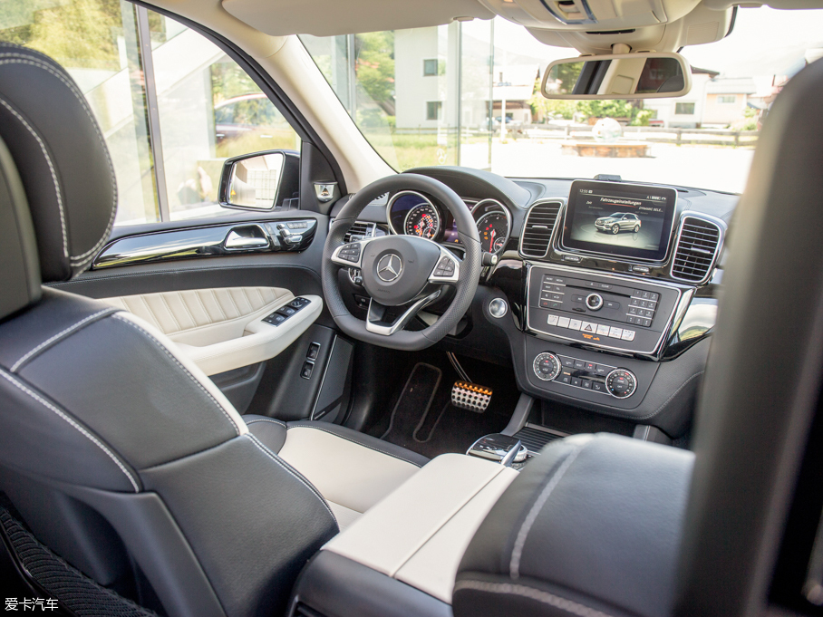 2016YGLE GLE 400 4MATIC