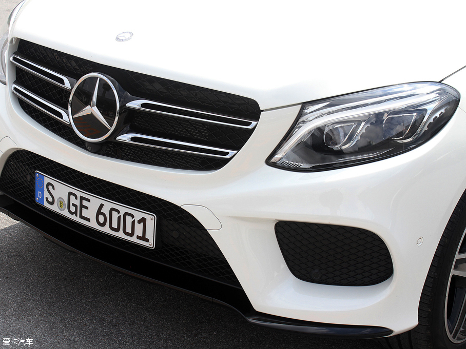 2016YGLE GLE 400 4MATIC