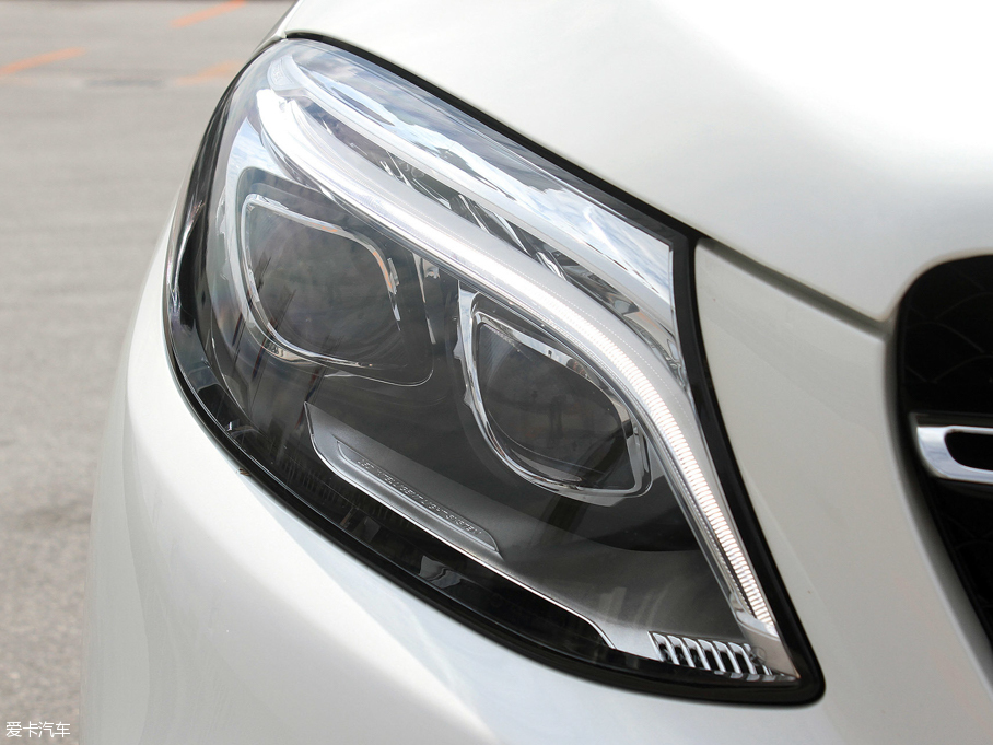 2016YGLE GLE 400 4MATIC