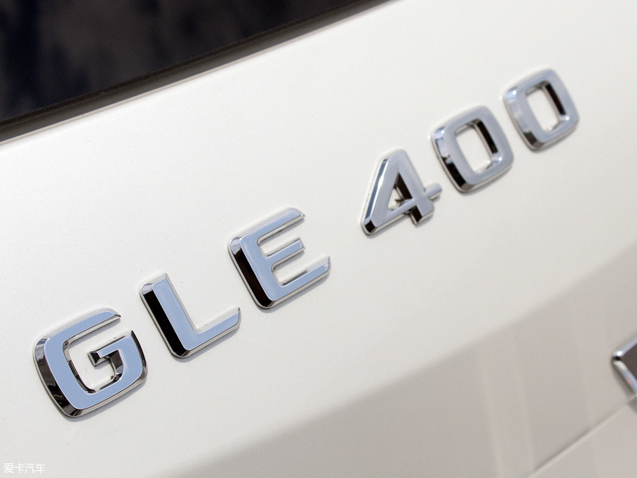 2016YGLE GLE 400 4MATIC