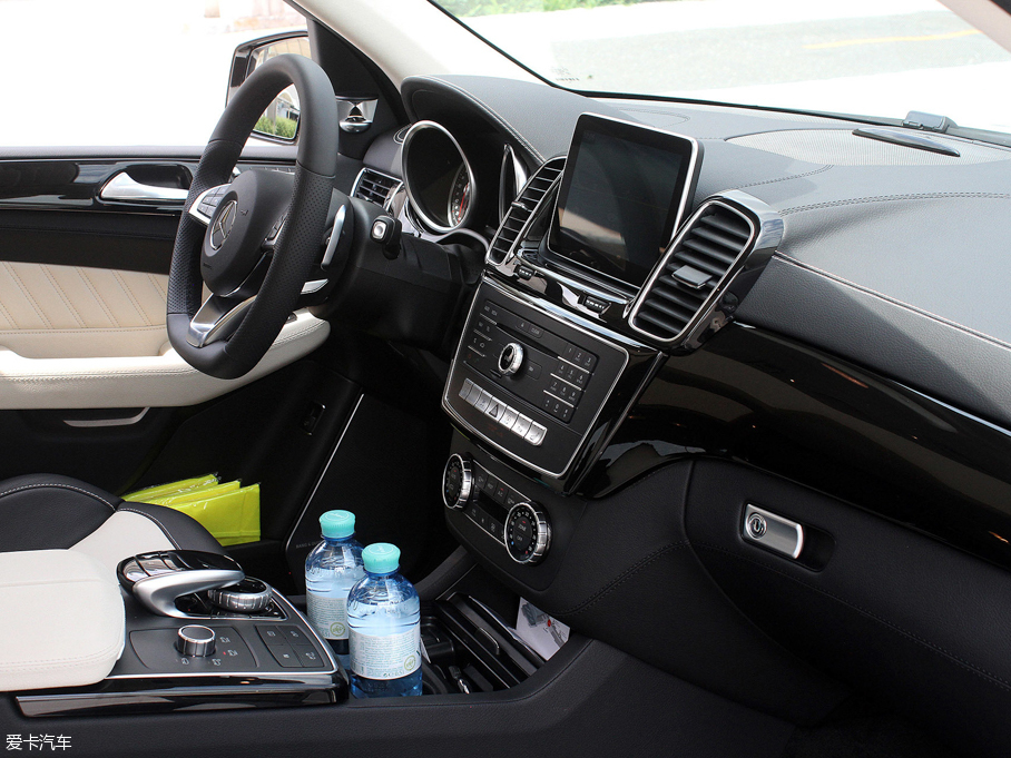 2016YGLE GLE 400 4MATIC