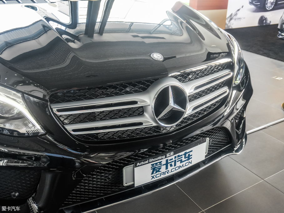 2016YGLE GLE 400 4MATIC