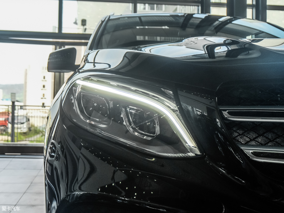 2016YGLE GLE 400 4MATIC