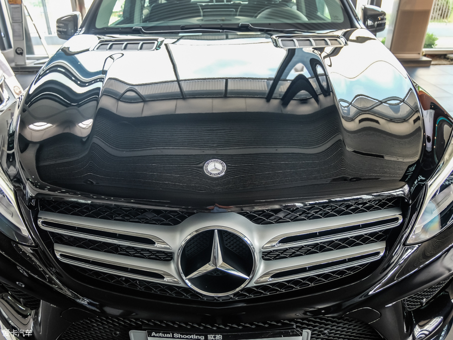 2016YGLE GLE 400 4MATIC