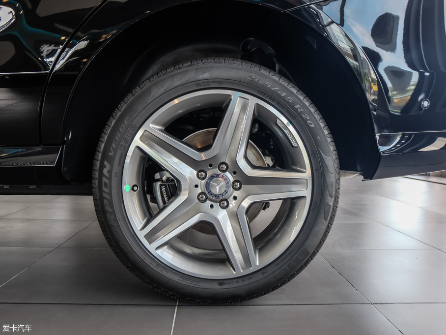 2016YGLE GLE 400 4MATIC