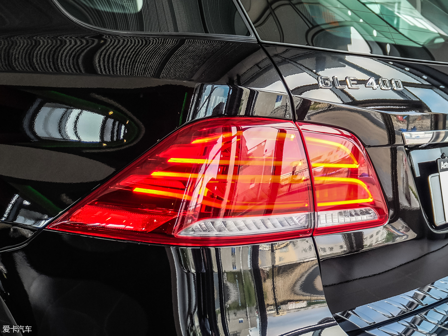 2016YGLE GLE 400 4MATIC