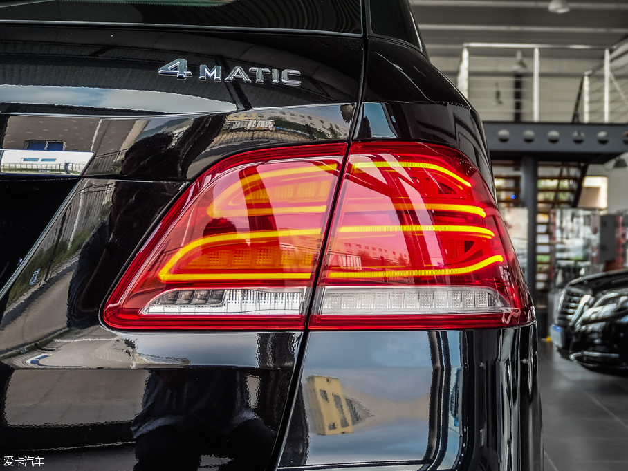 2016YGLE GLE 400 4MATIC