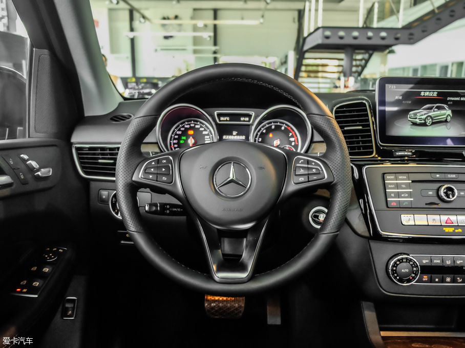 2016YGLE GLE 400 4MATIC