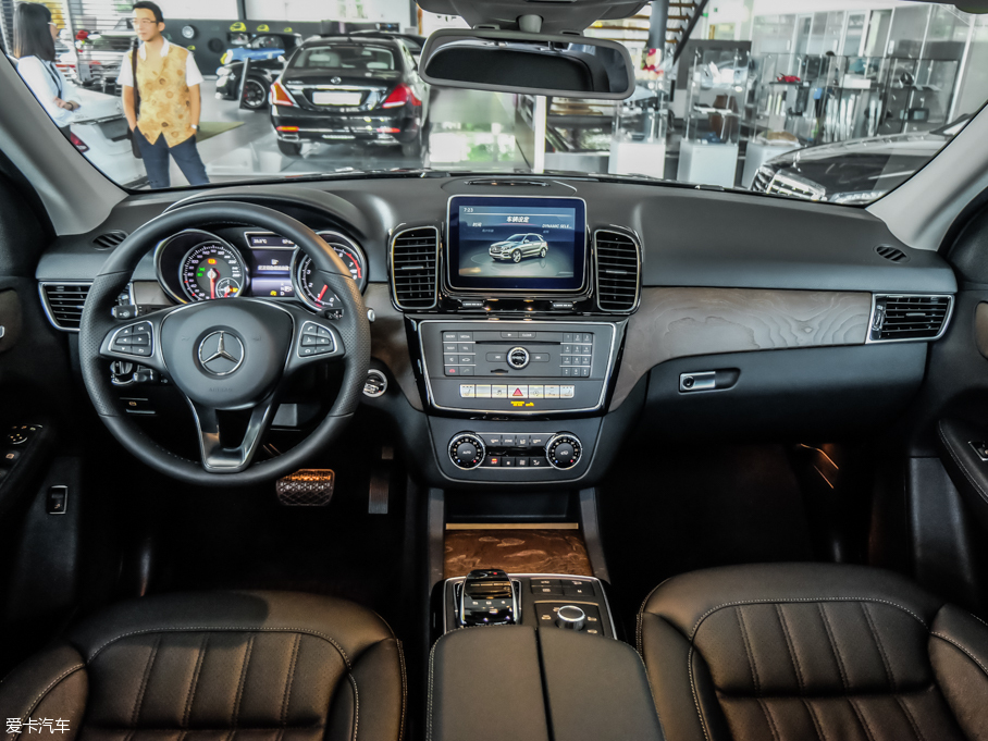 2016YGLE GLE 400 4MATIC