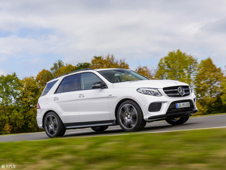 2016YGLE GLE 450 AMG 4MATIC