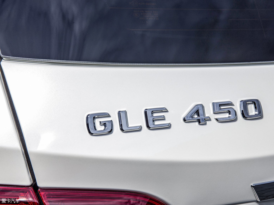 2016YGLE GLE 450 AMG 4MATIC