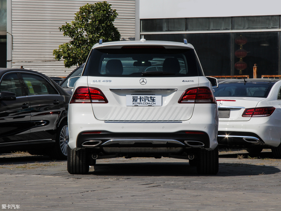 2016YGLE GLE 400 4MATIC