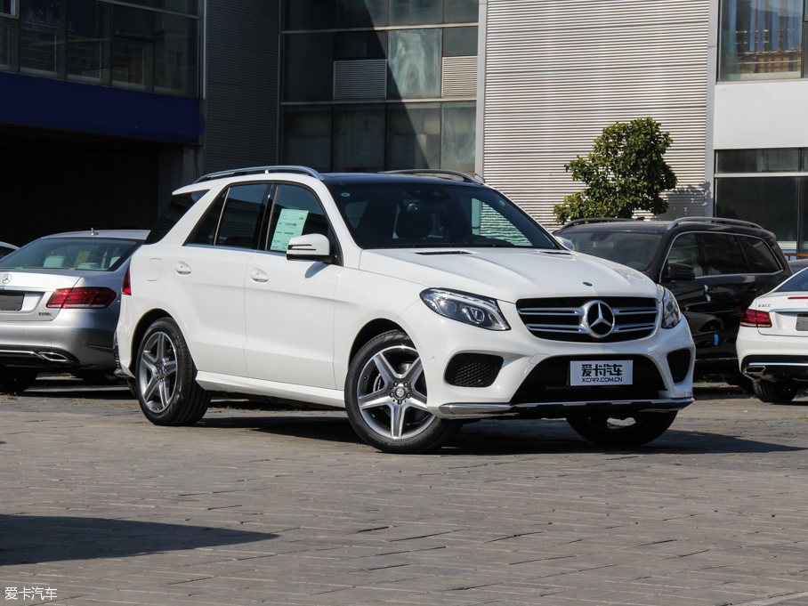 2016YGLE GLE 400 4MATIC