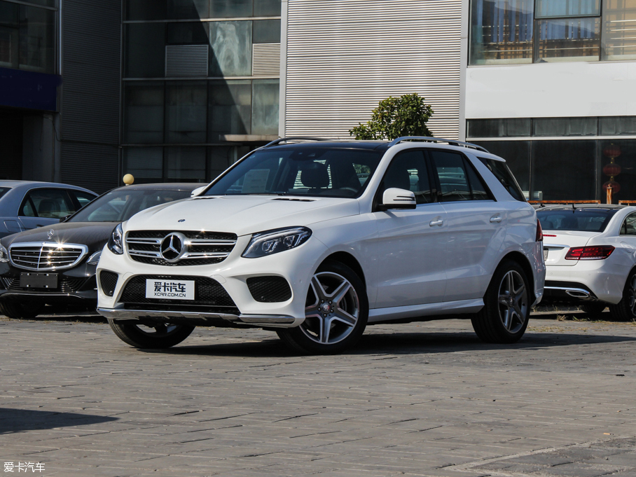 2016YGLE GLE 400 4MATIC