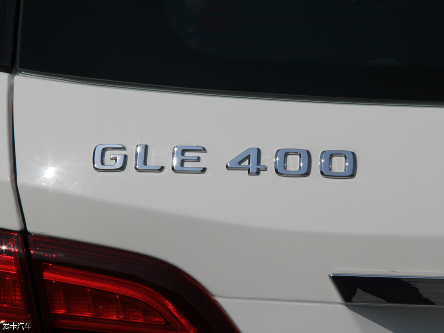 2016YGLE GLE 400 4MATIC