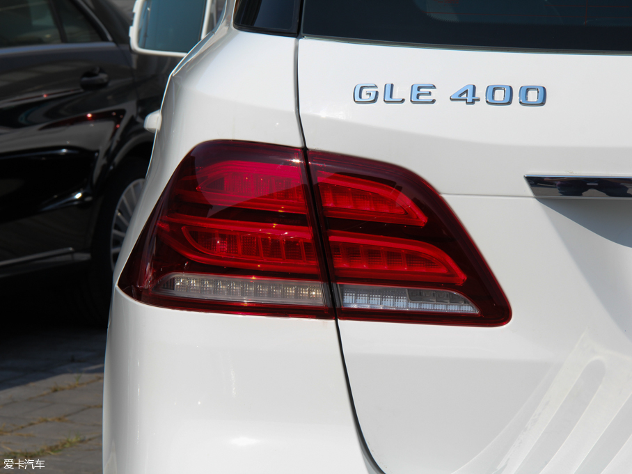 2016YGLE GLE 400 4MATIC