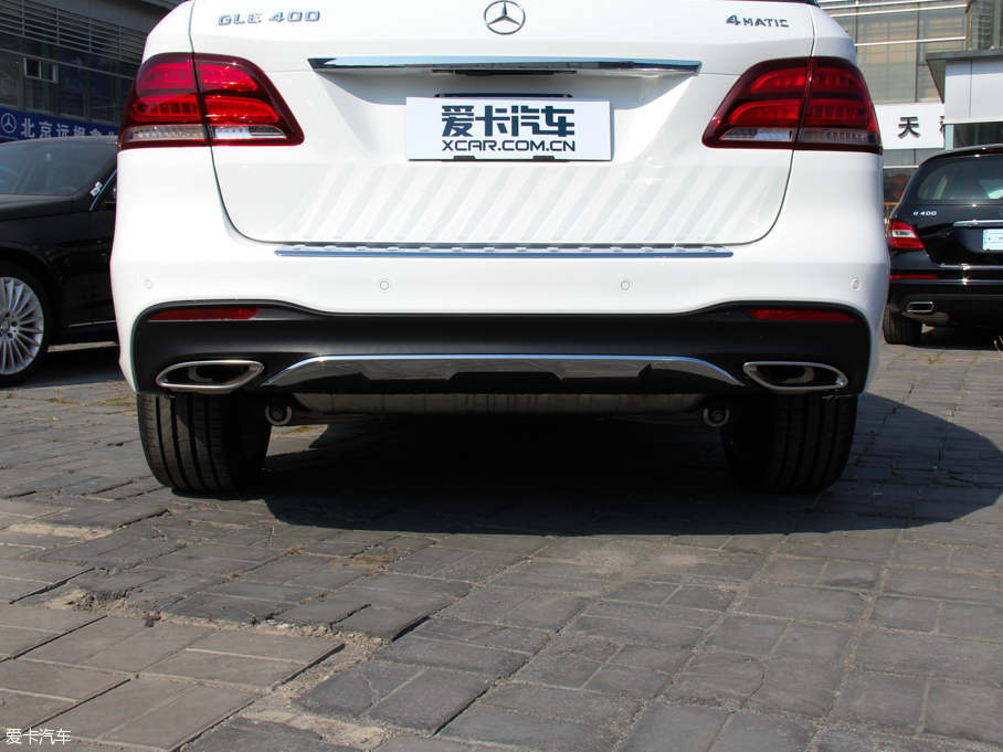 2016YGLE GLE 400 4MATIC