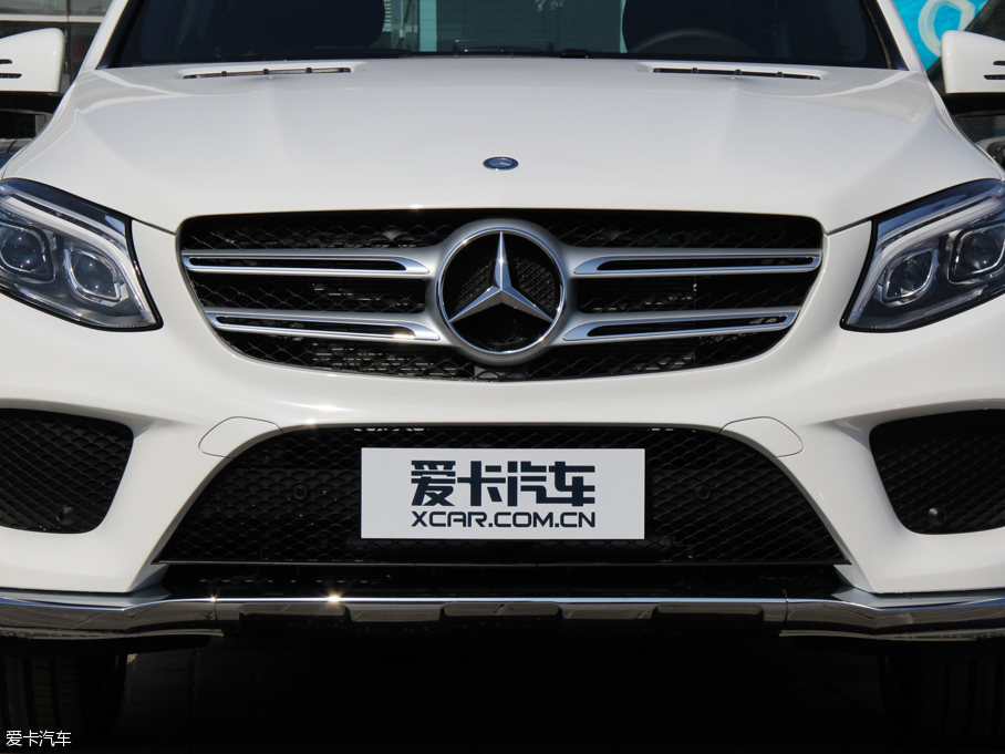 2016YGLE GLE 400 4MATIC