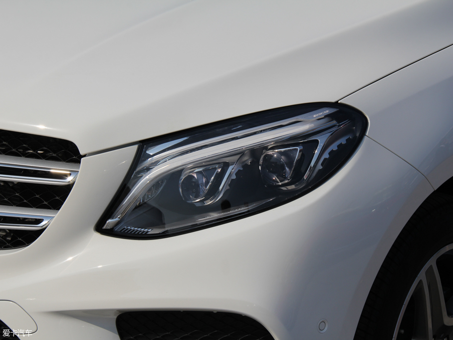 2016YGLE GLE 400 4MATIC