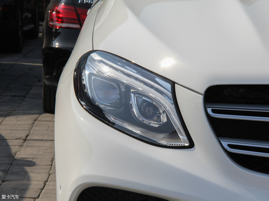 2016YGLE GLE 400 4MATIC