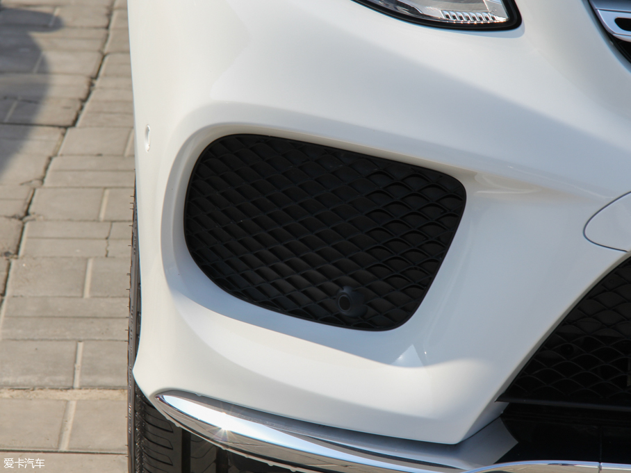 2016YGLE GLE 400 4MATIC