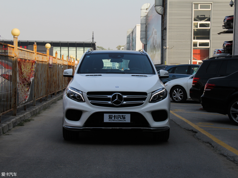 2016YGLE GLE 400 4MATIC