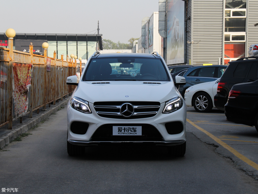 2016YGLE GLE 400 4MATIC