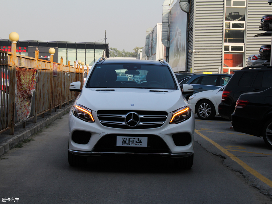 2016YGLE GLE 400 4MATIC