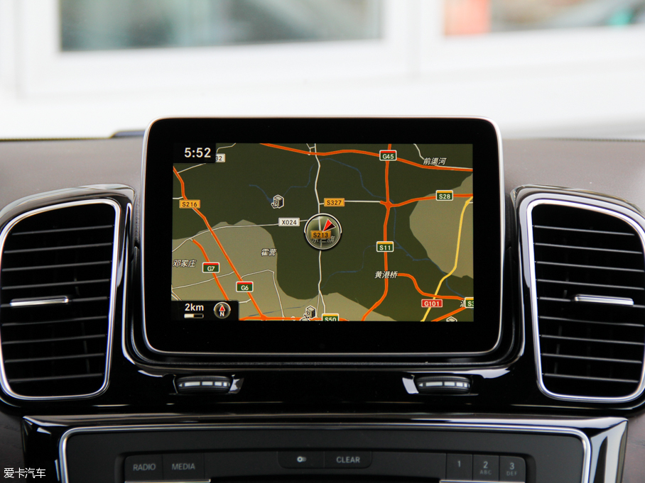 2016YGLE GLE 400 4MATIC