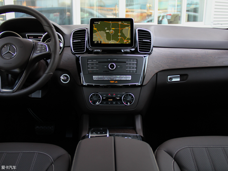 2016YGLE GLE 400 4MATIC