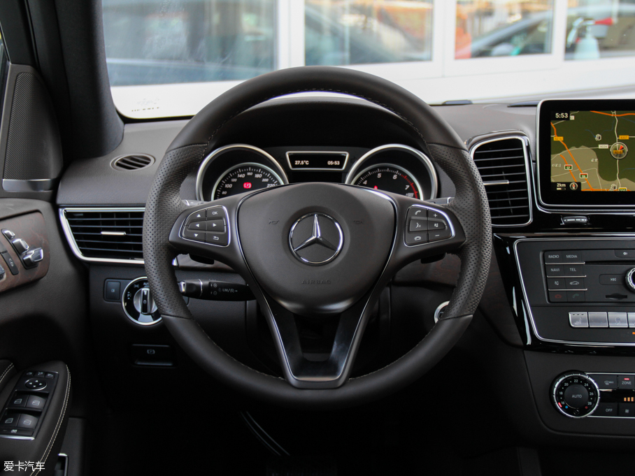 2016YGLE GLE 400 4MATIC