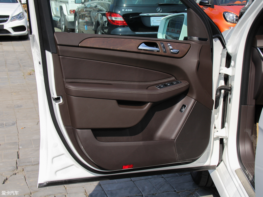 2016YGLE GLE 400 4MATIC