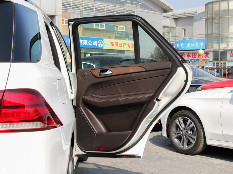 2016YGLE GLE 400 4MATIC