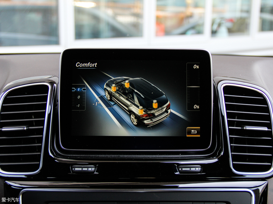 2016YGLE GLE 400 4MATIC