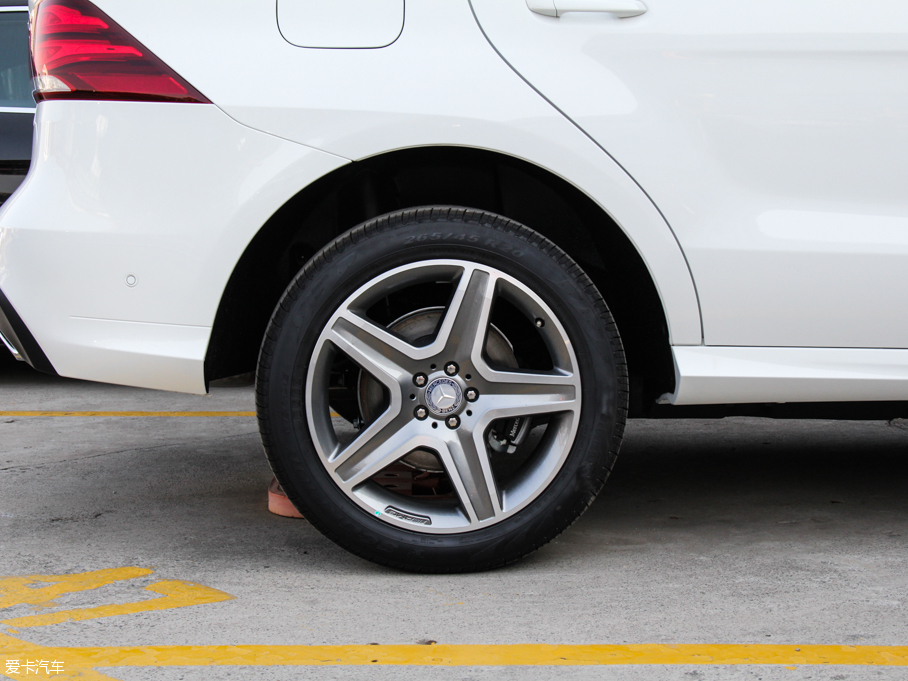 2016YGLE GLE 400 4MATIC