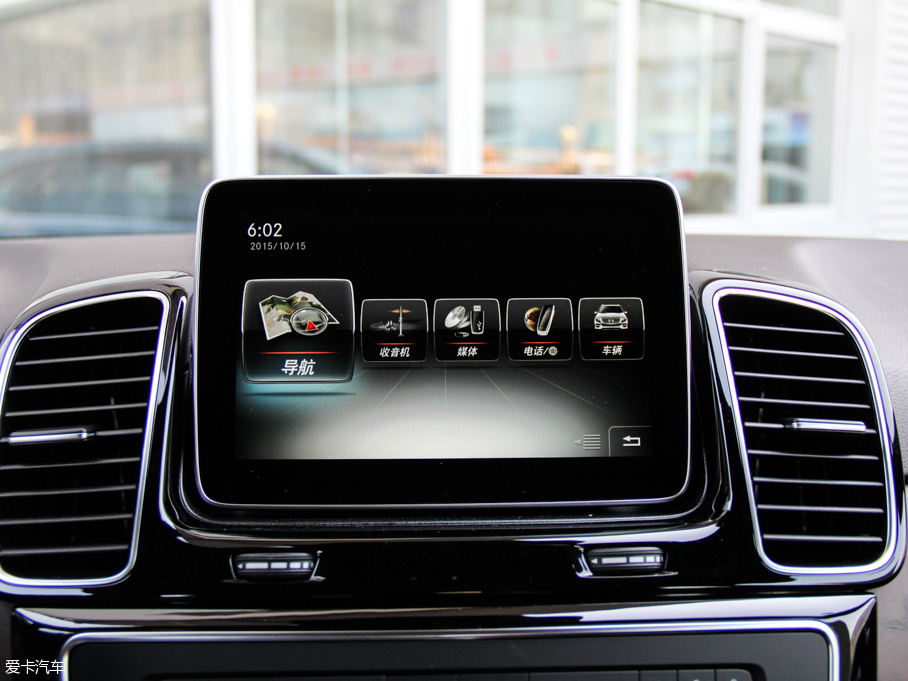 2016YGLE GLE 400 4MATIC