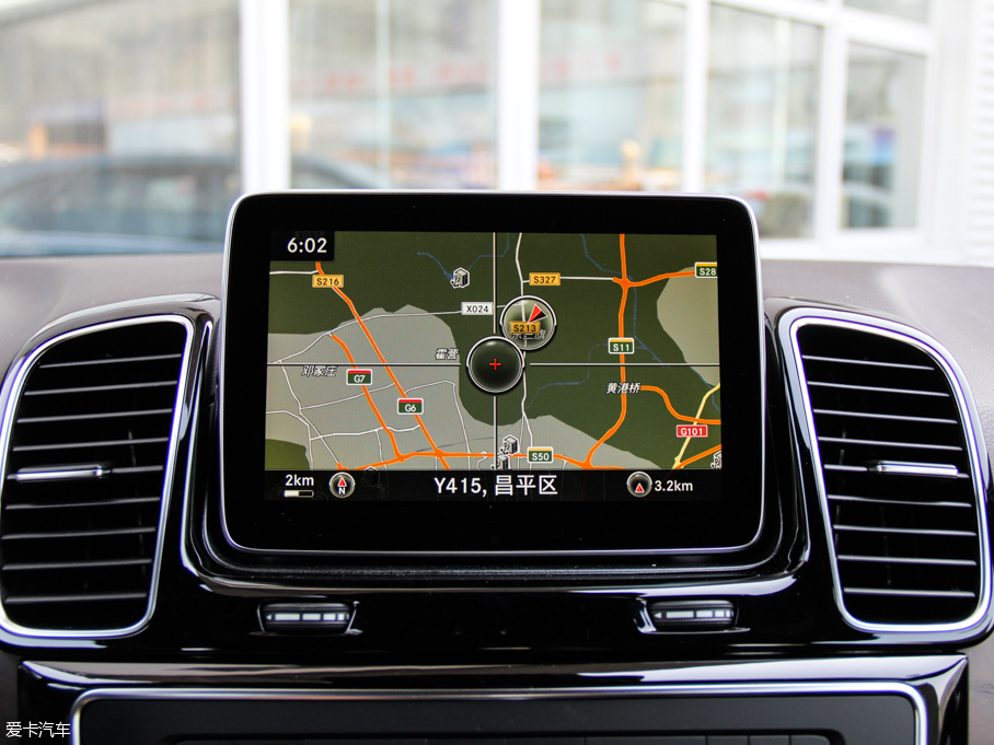 2016YGLE GLE 400 4MATIC