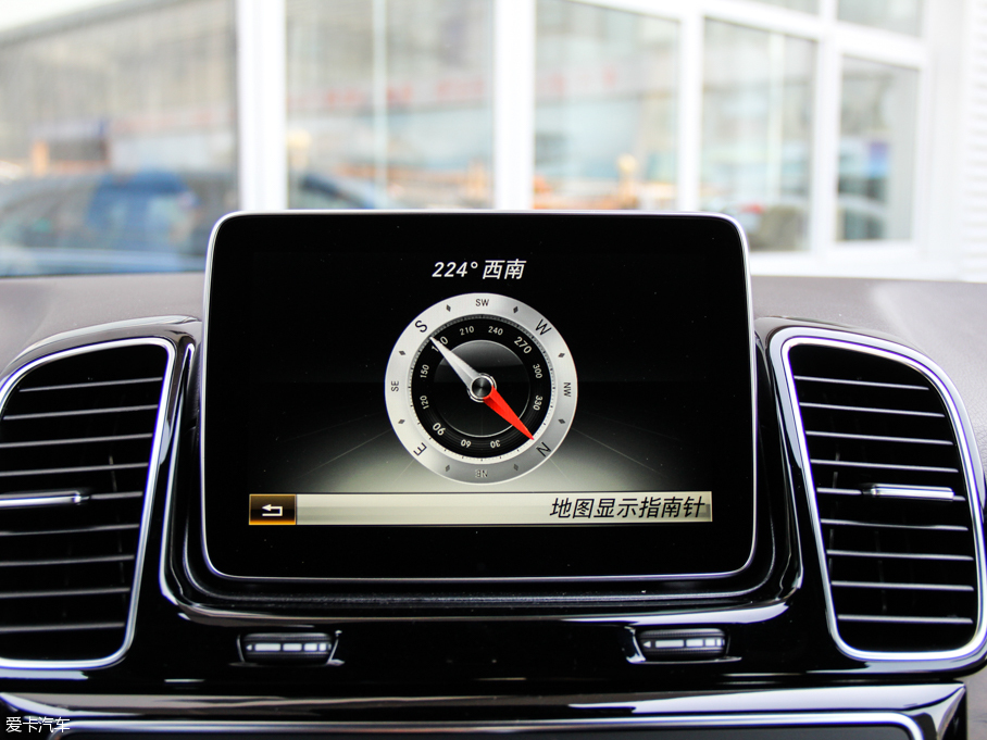 2016YGLE GLE 400 4MATIC