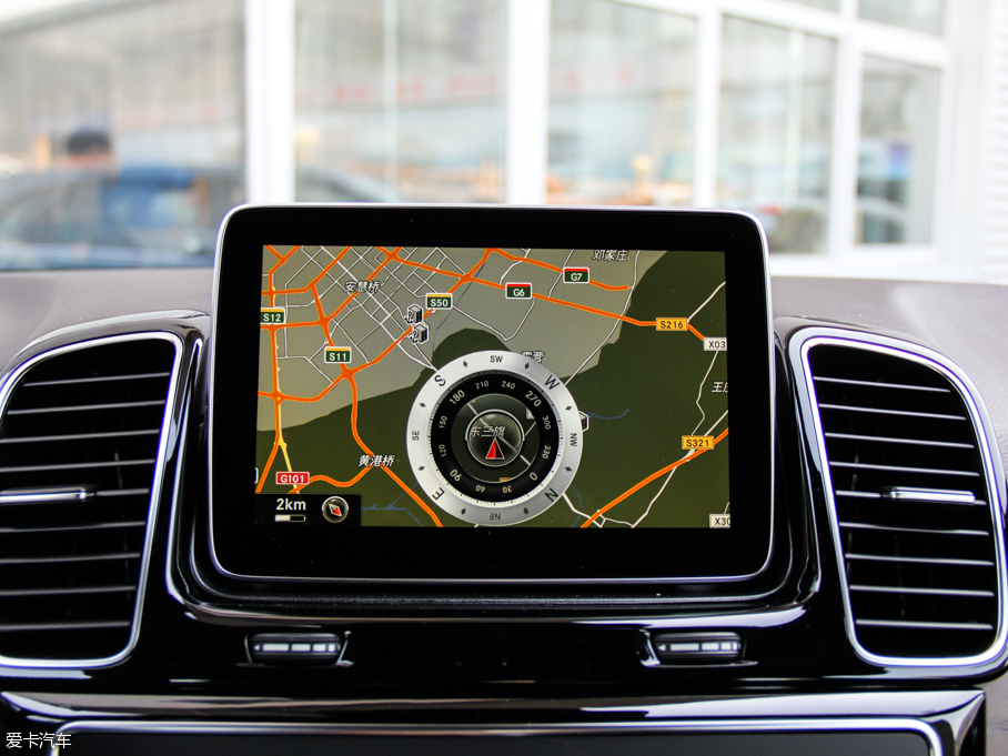 2016YGLE GLE 400 4MATIC