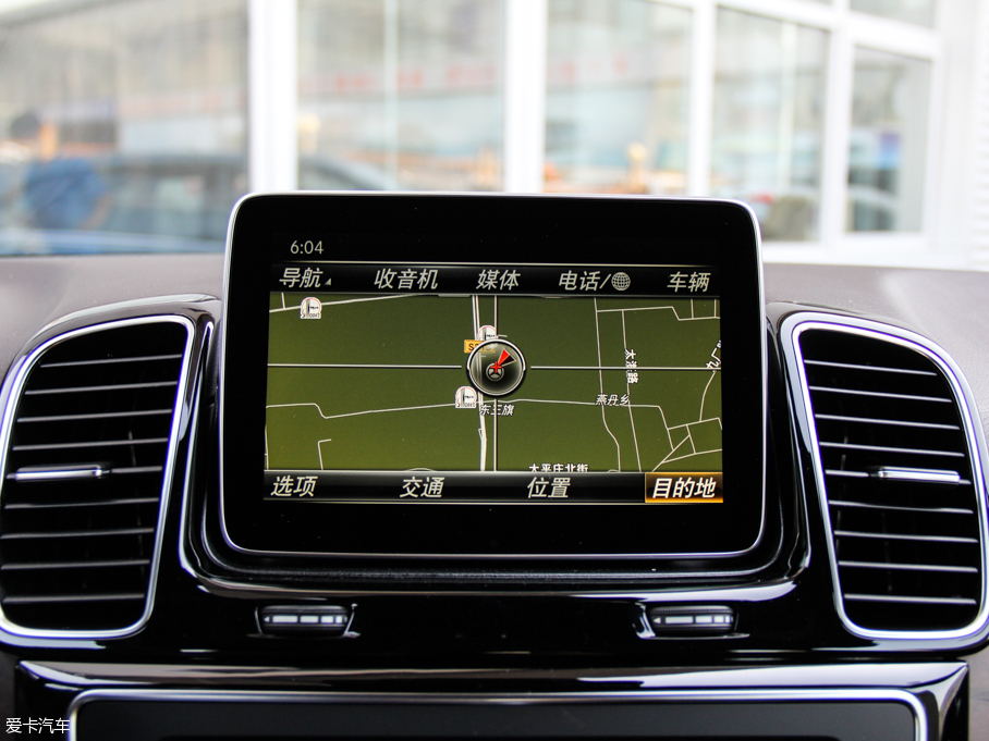 2016YGLE GLE 400 4MATIC