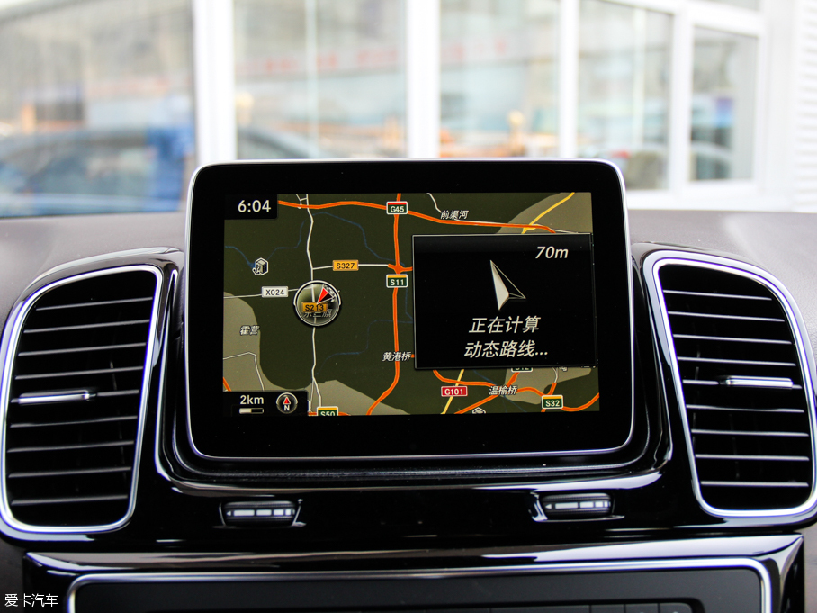 2016YGLE GLE 400 4MATIC