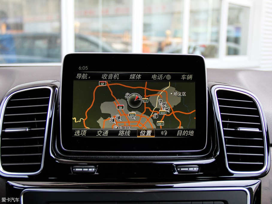 2016YGLE GLE 400 4MATIC