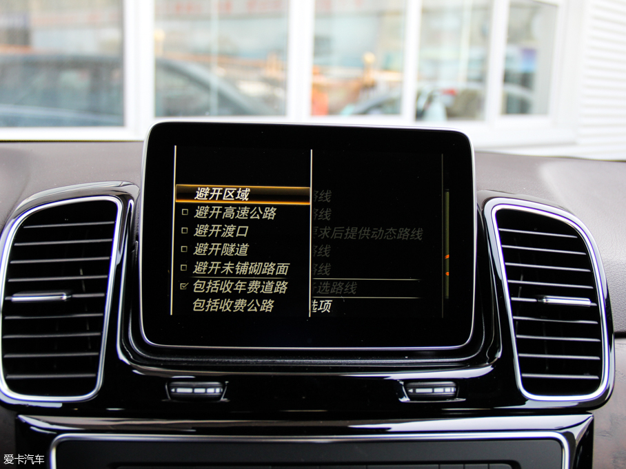 2016YGLE GLE 400 4MATIC