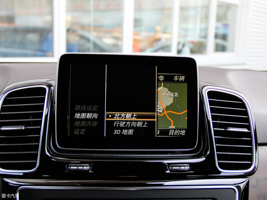 2016YGLE GLE 400 4MATIC