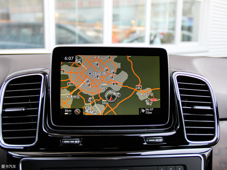 2016YGLE GLE 400 4MATIC