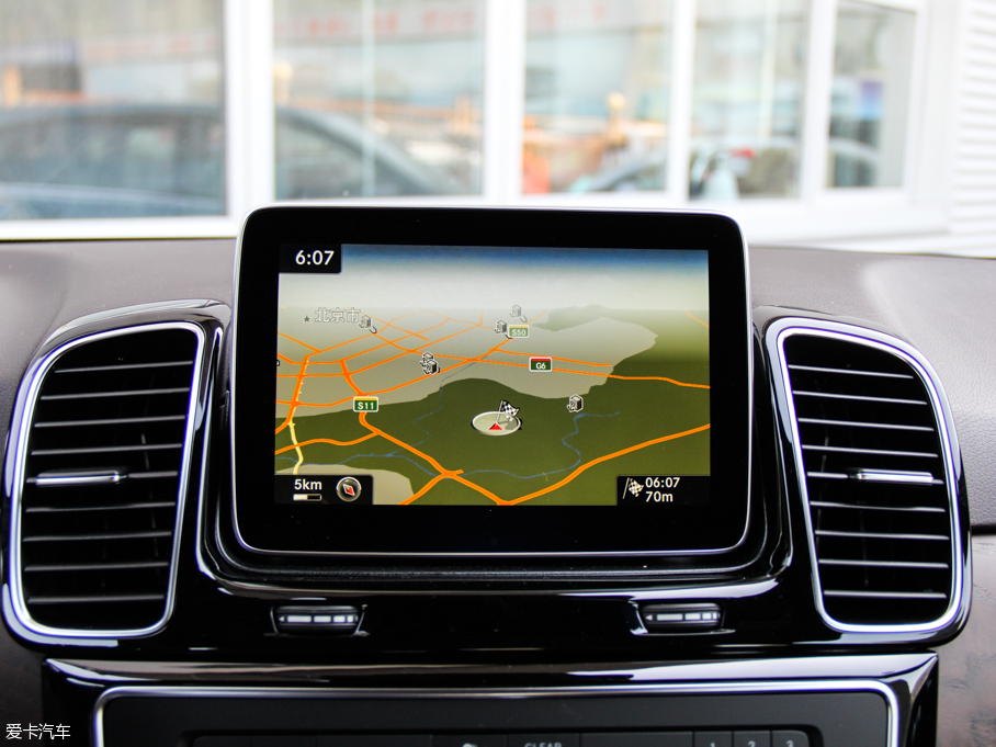 2016YGLE GLE 400 4MATIC