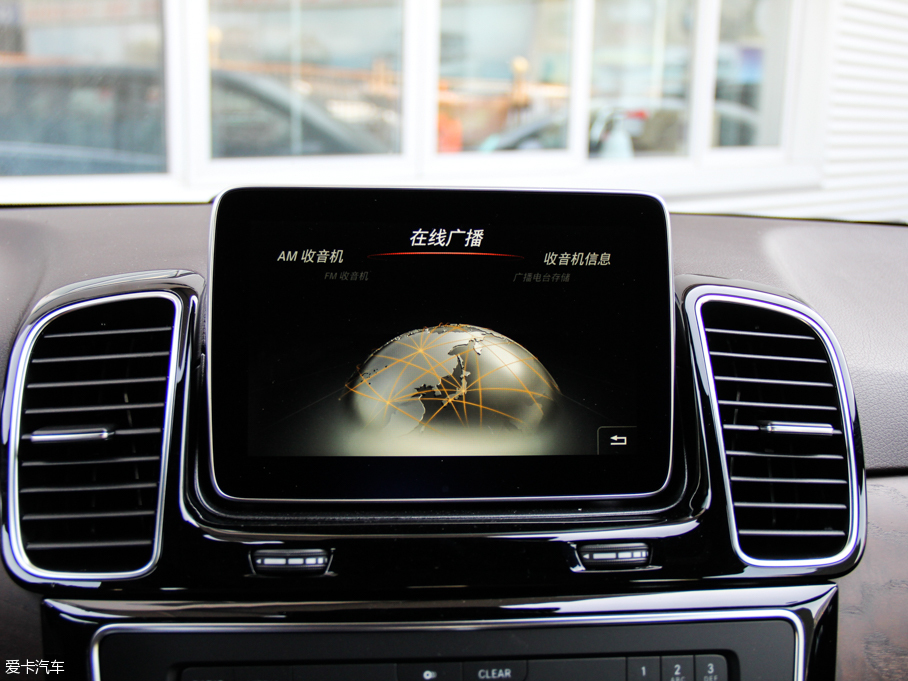 2016YGLE GLE 400 4MATIC