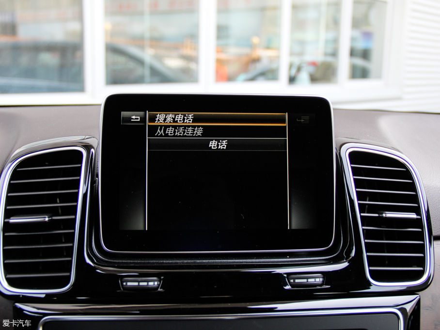 2016YGLE GLE 400 4MATIC